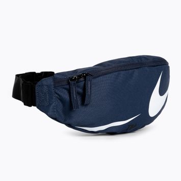 Nike Heritage Waistpack - Swoosh синьо DJ7378-437
