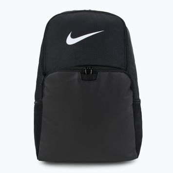 Nike Brasilia раница 9.5 30 л черно/ черно/ бяло