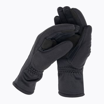 Under Armour Storm Fleece дамски ръкавици за трекинг black/black/jet gray