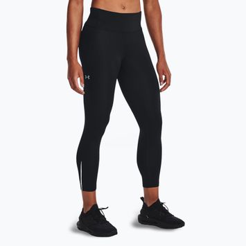 Дамски клин за бягане Under Armour Launch Ankle black/ black/reflective