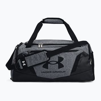 Чанта Under Armour Undeniable 5.0 Duffle S 40 l pitch gray medium heather/black/black