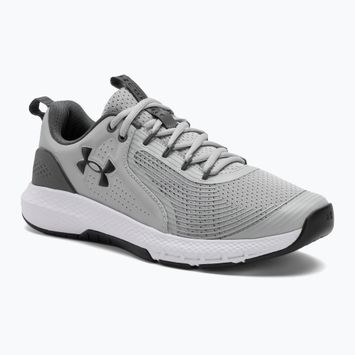 Under Armour Charged Commit Tr 3 mod gray/pitch gray/black мъжки обувки за тренировка