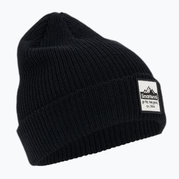 Smartwool Patch зимна шапка черна 11493-001