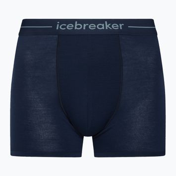 Мъжки термобоксерки icebreaker Anatomica midnight navy