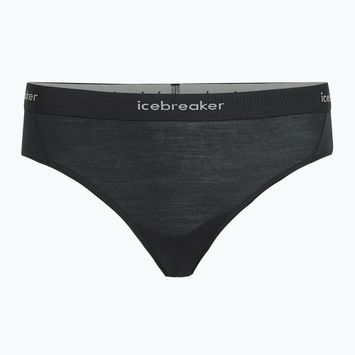 Дамско термобельо Icebreaker Merino 125 Cool-Lite Sprite Hipster black