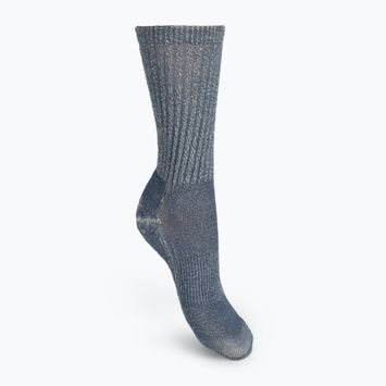 Дамски чорапи за трекинг Smartwool Classic Hike Light Cushion Crew blue SW010293G611