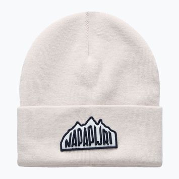 Мъжка шапка Napapijri F-Mountain 2 beige dimity