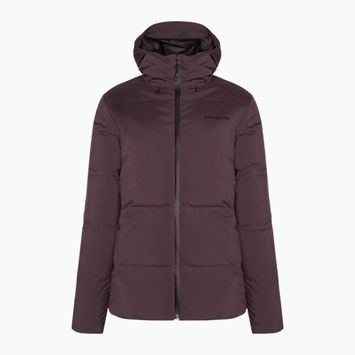 Patagonia дамско пухено яке Jackson Glacier obsidian plum