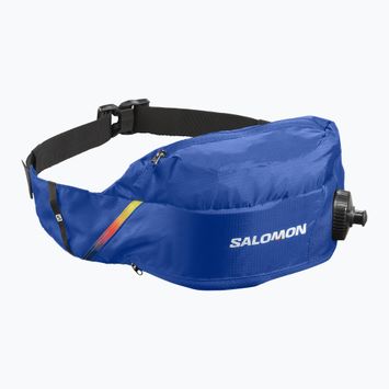 Бедрен колан Salomon Thermobelt Race 1,2 l blue