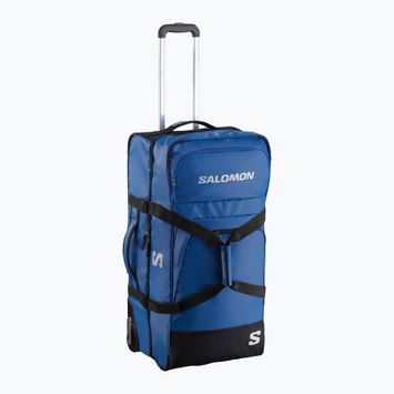 Salomon Race Trip Cabin Container 100 l race blue пътна чанта