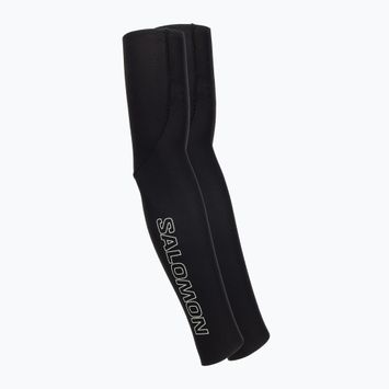 Salomon S/Lab Speed ръкави за рамене тъмно черно