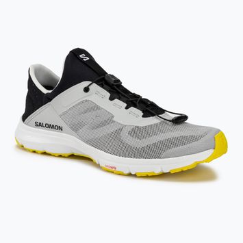 Salomon Amphib Bold 2 lunar rock/black/buttercup дамски обувки за бягане