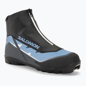 Дамски обувки за ски бягане Salomon Vitane black/castlerock/dusty blue