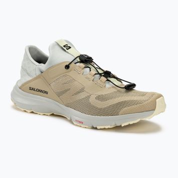 Salomon Amphib Bold 2 дамски обувки за бягане бял пипер/ледниково сиво/прозрачно жълто