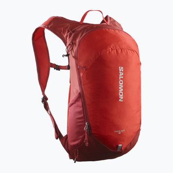 Salomon Trailblazer 10 l туристическа раница dahlia/high risk red