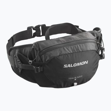 Чанта за бъбреци Salomon Trailblazer 4 l black/alloy