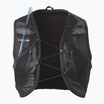 Salomon Active Skin 12 Reservoir черна жилетка за бягане