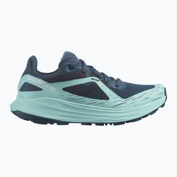 Salomon Ultra Flow GTX дамски обувки за бягане deep dive/tanager turquoise/carbon