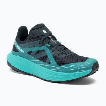 Мъжки обувки за бягане Salomon Ultra Flow carbon/tahitian tide/deep dive