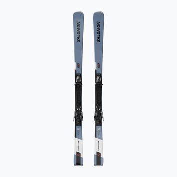 Ски за спускане Salomon S/Max 10 + автомати M11 GW copen blue/black/white