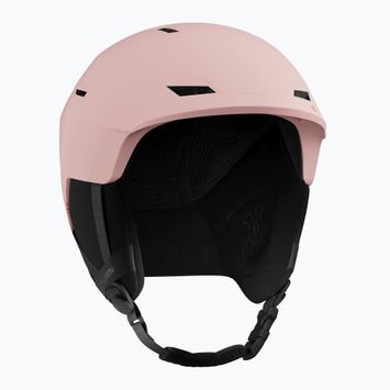 Дамска ски каска Salomon Icon LT W heavenly pink