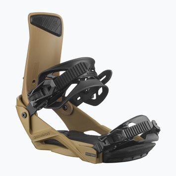 Сноуборд автомат Salomon Rhythm brown