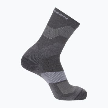 Чорапи Salomon X Ultra Crew turbulence/quarry