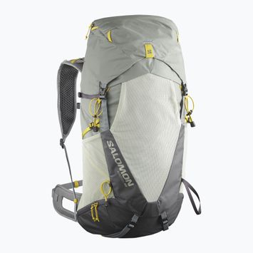 Salomon Aerotrek мъжка туристическа раница 40 l S-M sedona sage/seagrass/nine iron