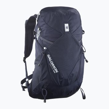 Salomon Aerotrek 18 l дамска раница за туризъм S-M морско синьо/настроение индиго/баладично синьо