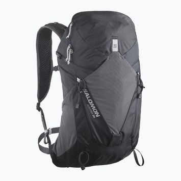 Salomon Aerotrek 20 l S-M мъжка раница за туризъм anthracite/nine iron/alloy