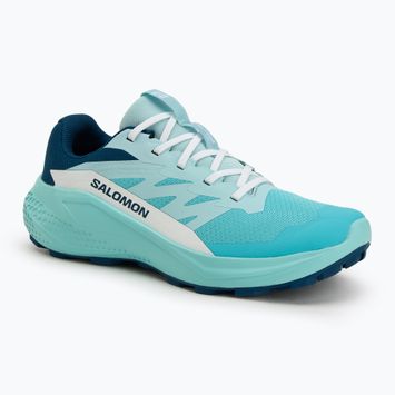 Дамски обувки за бягане Salomon Alphaglide blue curacao/poseidon/aruba blue
