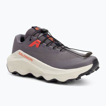 Мъжки обувки за бягане Salomon Ultra Glide 3 excalibur/icicle/neon flame