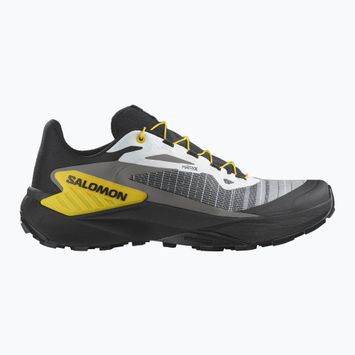 Мъжки обувки за бягане Salomon Genesis black/white/lemon