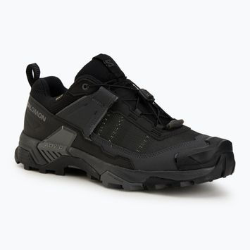 Мъжки ботуши за трекинг Salomon X ULTRA 5 GTX black / asphalt / castlerock