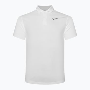 Мъжка тениска Nike Court Dri-Fit Polo Solid white/black