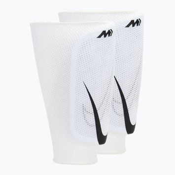 Футболни протектори Nike Mercurial Lite white / white / black