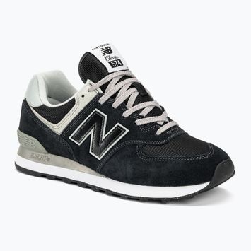 New Balance ML574 black NBML574EVB мъжки обувки