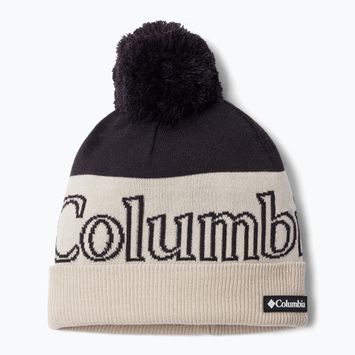 Зимна шапка Columbia Polar Powder II black/dark stone