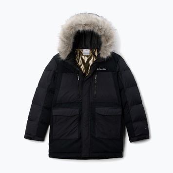 Детско пухено яке Columbia Boy's Marquam Peak Fusion II black