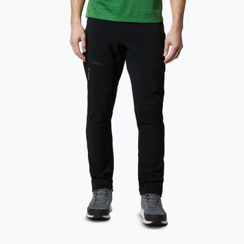 Мъжки панталони за трекинг Titan Pass Pant II black от Columbia