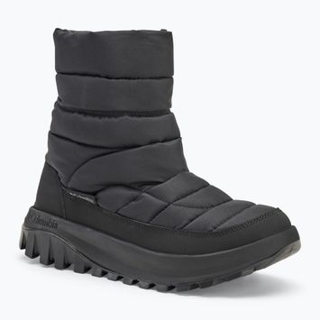 Дамски ботуши за сняг Columbia Snowtrot Mid black/titanium ii 