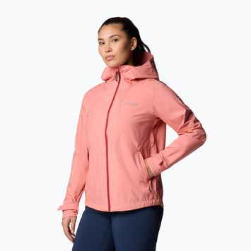 Дъждобран за жени Columbia Ampli-Dry II Shell alpenglow