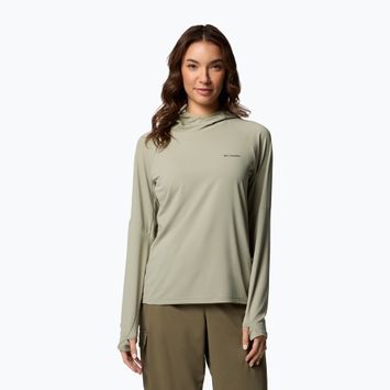 Дамски суитшърт Columbia Skien Valley Hoodie safari