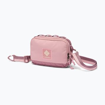 Columbia Trail Traveler Crossbody розов калъф с ластик
