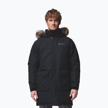 Дамско ватирано яке Columbia Cape Ridge Parka black