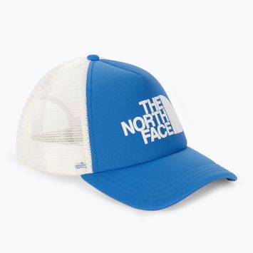 The North Face TNF Logo Trucker бейзболна шапка синя NF0A3FM3LV61