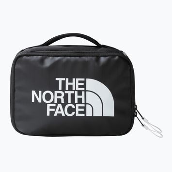 Туристическа чанта The North Face Base Camp Voyager 4 l black/white