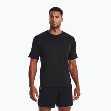 Мъжка тениска за тренировки Under Armour Tech Vent SS черна 1376791