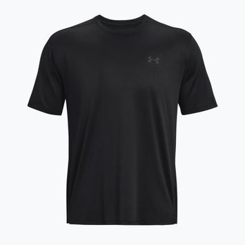Мъжка тениска за тренировки Under Armour Tech Vent SS черна 1376791