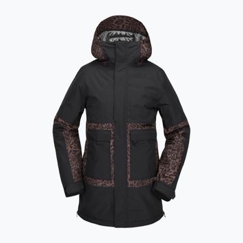 Дамско яке за сноуборд Volcom Larx 2L TDS INF Parka black